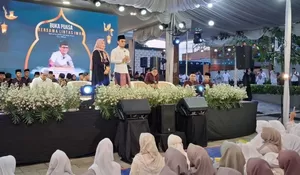Gus Miftah Undang 2.000 Anak Yatim Lintas Iman: Momentum Toleransi dan Doa untuk Bangsa di Ponpes Ora Aji