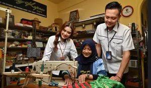 IFG Apresiasi Kinerja Jamkrindo, Dorong UMKM Naik Kelas secara Berkelanjutan