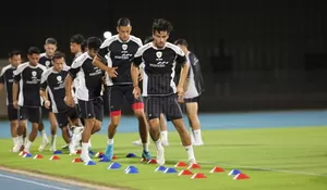 Hubner dan Jordi Amat Absen, Ini Prediksi Susunan Pemain Timnas Indonesia Kontra Arab Saudi