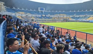 Bobotoh Wajib Siapkan KTP! Ini Lokasi Penukaran Tiket Laga Persib Bandung vs Lion City Sailors