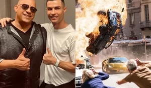 Apa Peran Cristiano Ronaldo di Fast X: Part 2? Ini Kata Vin Diesel