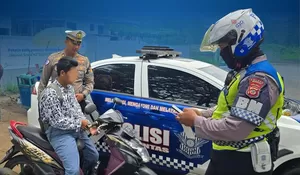 Titik Lokasi Razia Operasi Zebra 2025 di Ciamis, Tasikmalaya, dan Garut