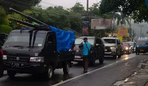 Jadwal Ganjil Genap dan One Way Puncak Bogor Sabtu 29 November 2025