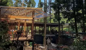 Menikmati Libur Waisak 2025, Cek 5 Tempat Nongki Estetik di Bogor