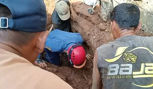 Pekerja Proyek SDN Gang Aut yang Tewas Ternyata Warga Cigudeg Kabupaten Bogor