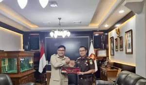 Ketua DPRD Kabupaten Bogor dan Kajari Baru Sepakat Perkuat Sinergi untuk Pemerintahan Bersih