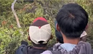 Viral Pendaki Hilang di Gunung Ijen Ditemukan Selamat, Kondisinya Lemas usai Bertahan pada Tebing yang Curam