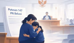 Ortu Korban Sebut Punya Bukti Keterlibatan Yayasan Advent 14 Bekasi dalam Tuntutan Rp10 Triliun