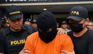 Upaya Paksa Ditempuh, Ramses Sinurat Tersangka Kasus Kekerasan Anak di Bekasi Akhirnya Ditangkap