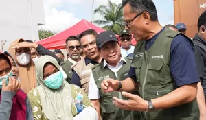 Aksi Nyata Danantara dan BP BUMN dalam Penanganan Bencana, Kirim Ribuan Relawan Hingga Bangun Huntara di Sumatra