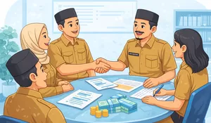 Urgensi Insentif Guru Ngaji: Upaya Strategis Meningkatkan Kesejahteraan dan Kualitas Pendidikan Agama