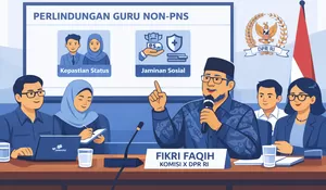 Jadwal Pencairan Insentif Guru Non PNS 2025: Syarat Lengkap dan Cara Cek Info GTK