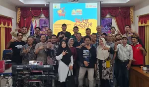Strategi Penguatan Ekosistem Ekonomi Kreatif Jawa Tengah Melalui Forum Unconference di Grobogan