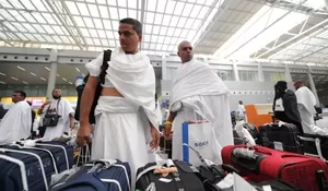 Kemenhaj Saudi Imbau Jemaah Umrah Patuhi Aturan Bagasi Selama Ramadhan 1447 H