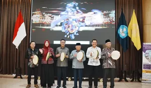 BPJPH Apresiasi Peluncuran UI Halal Training Center: Langkah Strategis Perkuat Ekosistem Halal dan Daya Saing Global