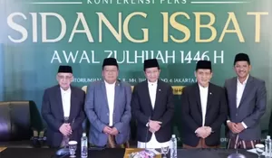 Breaking News: 1 Ramadan 1447 H Jatuh Pada Kamis 19 Februari 2026