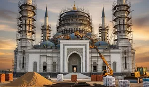 Sambut Ramadan 2026, Raja Maroko Resmikan Total 157 Masjid Baru, Restorasi dan Hasil Pemugaran Berkapasitas 160 Ribu Jemaah