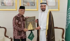 Indonesia–Saudi Perkuat Tata Kelola Haji