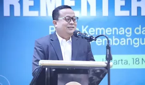 Kemenag: Tidak Ada Kebijakan Zakat untuk MBG, Penyalurannya Sesuai Syariat untuk 8 Asnaf