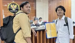 Uji Materi UU Pesantren, Mahasiswa Unusia: Pendanaan Pesantren Belum Beri Kepastian Hukum