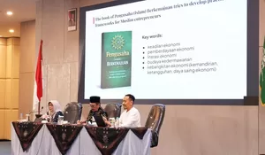 Strategi Muhammadiyah Perkuat Pilar Ekonomi Berkemajuan