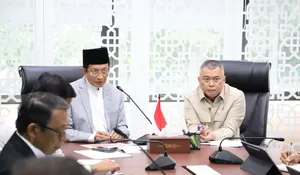 Kemenag RI Mulai Siapkan 6.859 Masjid Jadi Tempat Transit Pemudik 2026 