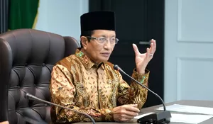 Ramadan Berdampak, Menag  KH Nasaruddin Umar Dorong Layanan Keagamaan Hadir Nyata