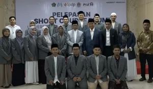 Menimba Ilmu ke Negeri Paman Sam: 29 Kader Ulama PKUMI Dilepas Menag