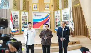 Hadapi Kompleksitas SEA Games 2027 Malaysia, Kemenpora Gerak Cepat Lakukan Koordinasi