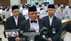 Tim Visa Kemenhaj Kerja 24 Jam Nonstop, Pemvisaan Jemaah Haji Capai 162 Ribu dan Target Rampung Awal Maret