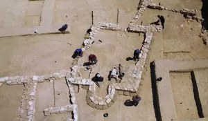 Jejak Ibadah dari Abad ke-7: Masjid 1.200 Tahun Tersingkap di Gurun Israel