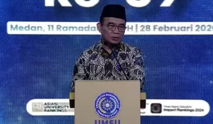 Muhadjir Effendy Apresiasi UMSU: Dari Kampus Cawangan Menuju Panggung Global