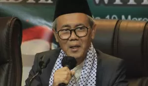 Ketua MUI: Agresi Israel–AS ke Iran Runtuhkan Legitimasi Perdamaian Global