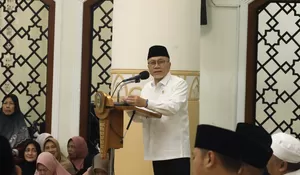 Zulkifli Hasan Tegaskan Swasembada Pangan untuk Keadilan dan Kemandirian Rakyat