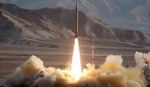PERANG IRAN DAN KEPANIKAN HEGEMONI BARAT: Fitnah Zaman, Darah di Barat Asia, dan Retaknya Arsitektur Dunia