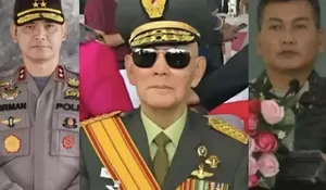 Kabar Duka, Jenderal (Purn) TNI Try Sutrisno Berpulang