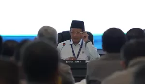 Kemenag RI  Siapkan Skema Layanan Pemudik Saat Nyepi dan Idul Fitri 1447 H