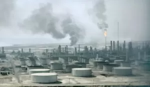Serangan Drone Guncang Jantung Energi Arab Saudi, Iran Tegaskan Bukan Target