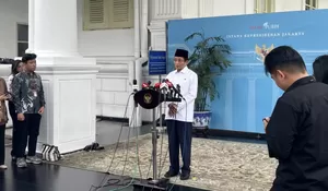 Peringatan Nuzulul Qur’an Digelar di Istana Negara Jakarta