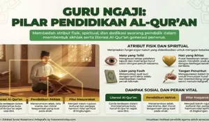 Panduan Lengkap Pendaftaran Insentif Guru Ngaji Jawa Barat Periode 2025/2026