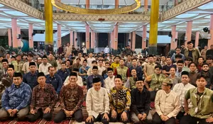 Jusuf Kalla: Perdamaian Dunia Butuh Keadilan dan Penguasaan Teknologi