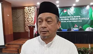 Penutupan Al-Aqsa Bukti Kezaliman, UBN: Negara-Negara Islam Harus Bersikap Tegas
