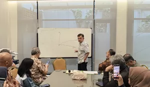 Tokoh Lintas Generasi Diskusi dengan Jusuf Kalla, Bahas Kepemimpinan dan Masa Depan Negara
