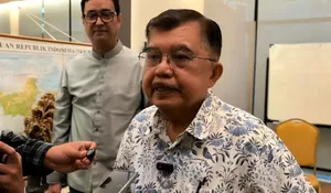 Jusuf Kalla Soroti Peran BOP dan Dukungan Negara Islam terhadap Palestina