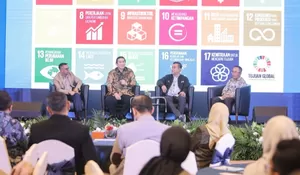 IFG dan BP BUMN Perkuat Tata Kelola TJSL Melalui Penerapan Three Lines Model