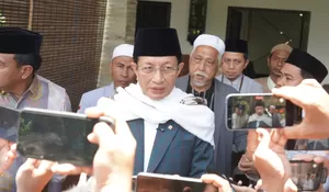 Menag Safari Pontren di Jatim dan Sosialisasikan Pembentukan Ditjen Pesantren
