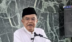 Jusuf Kalla: Masjid Harus Jadi Pusat Peradaban dan Kemajuan Umat