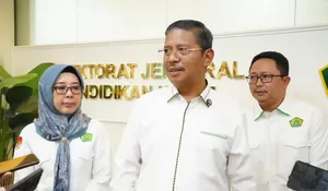 Dana BOS Madrasah dan BOP RA Rp4,5 Triliun Mulai Cair