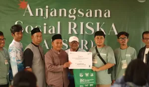 Benahi Musala Nur Hidayah, Lurah Tugu Utara Beri Apresiasi untuk RISKA: Perlu Dicontoh