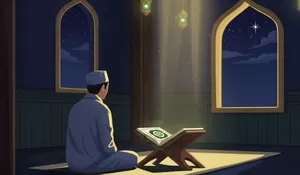 Kultum Ramadan: Keutamaan 10 Malam Terakhir dan Cara Mendapatkan Lailatul Qadar